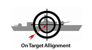 target